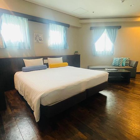 Rycom Crystal Hotel 沖繩 外观 照片