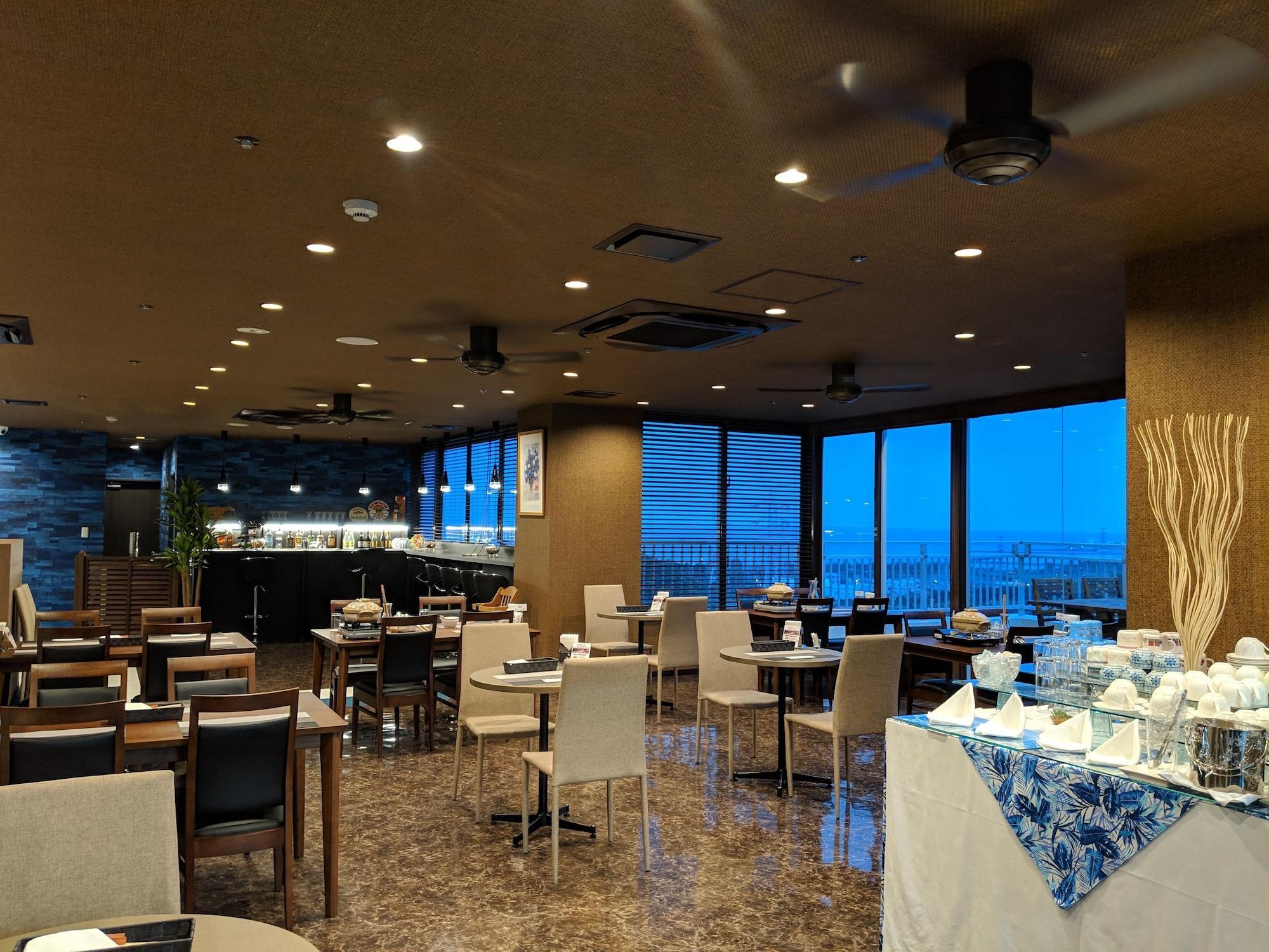 Rycom Crystal Hotel 沖繩 外观 照片