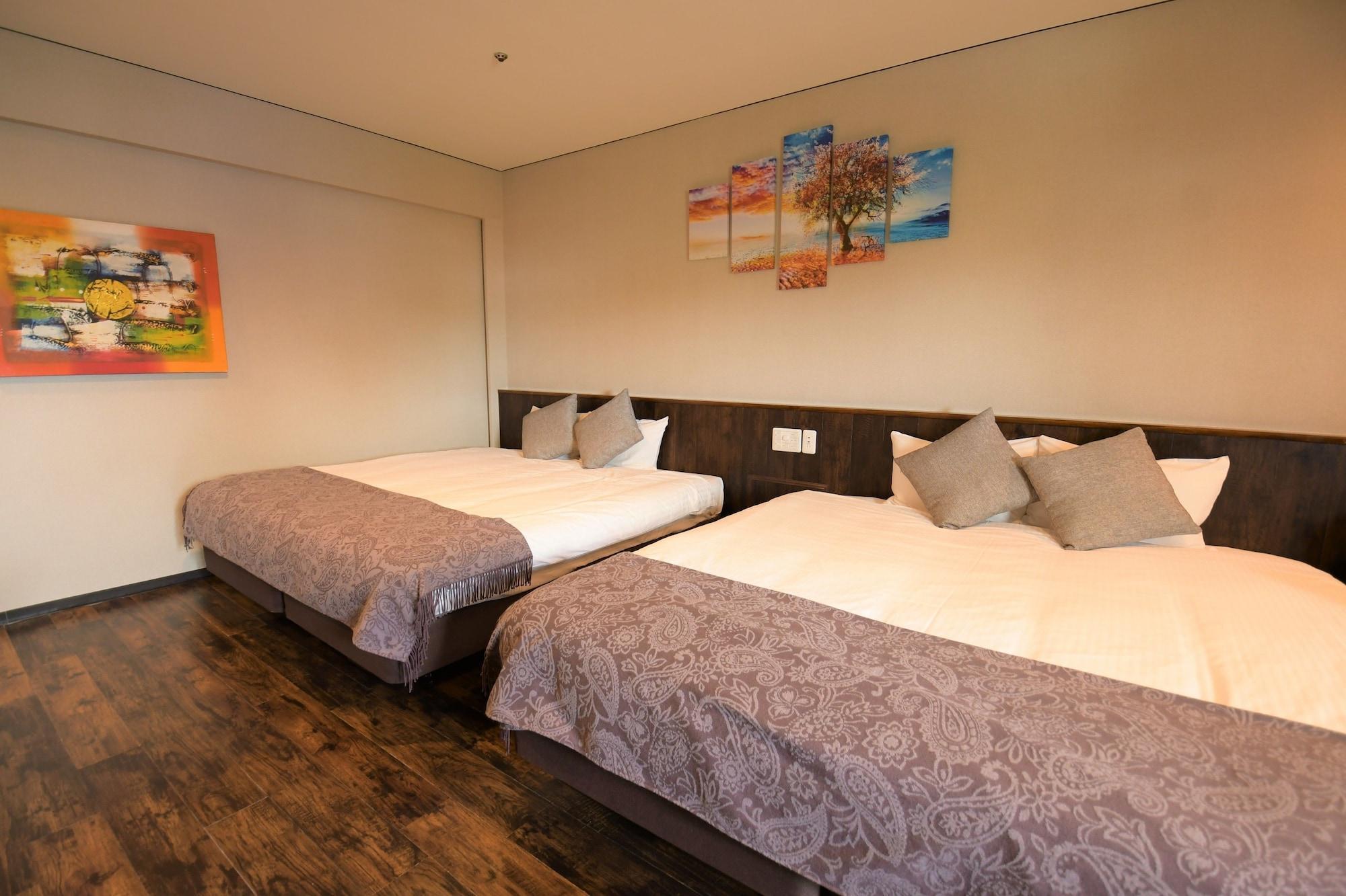 Rycom Crystal Hotel 沖繩 外观 照片