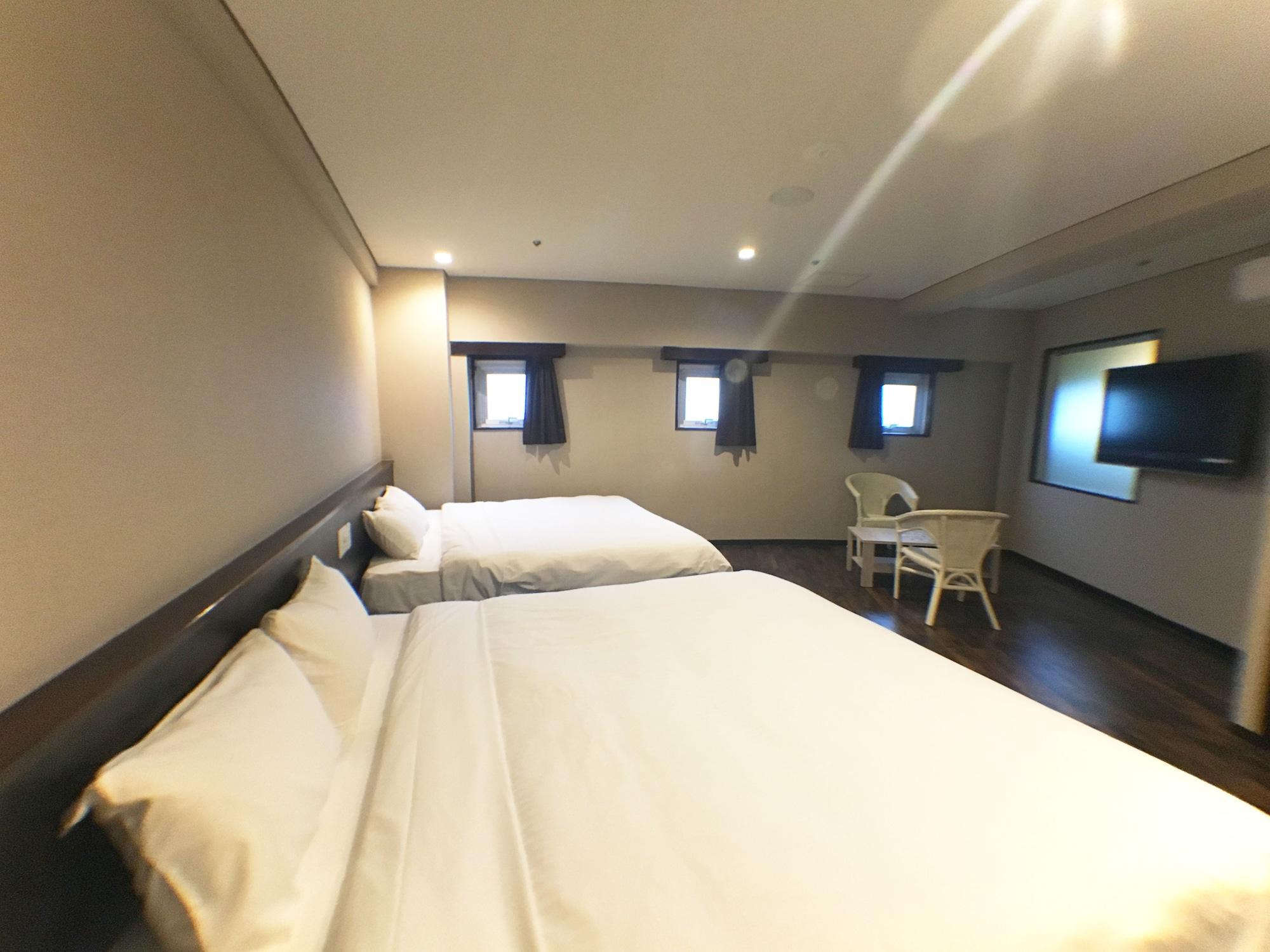 Rycom Crystal Hotel 沖繩 外观 照片