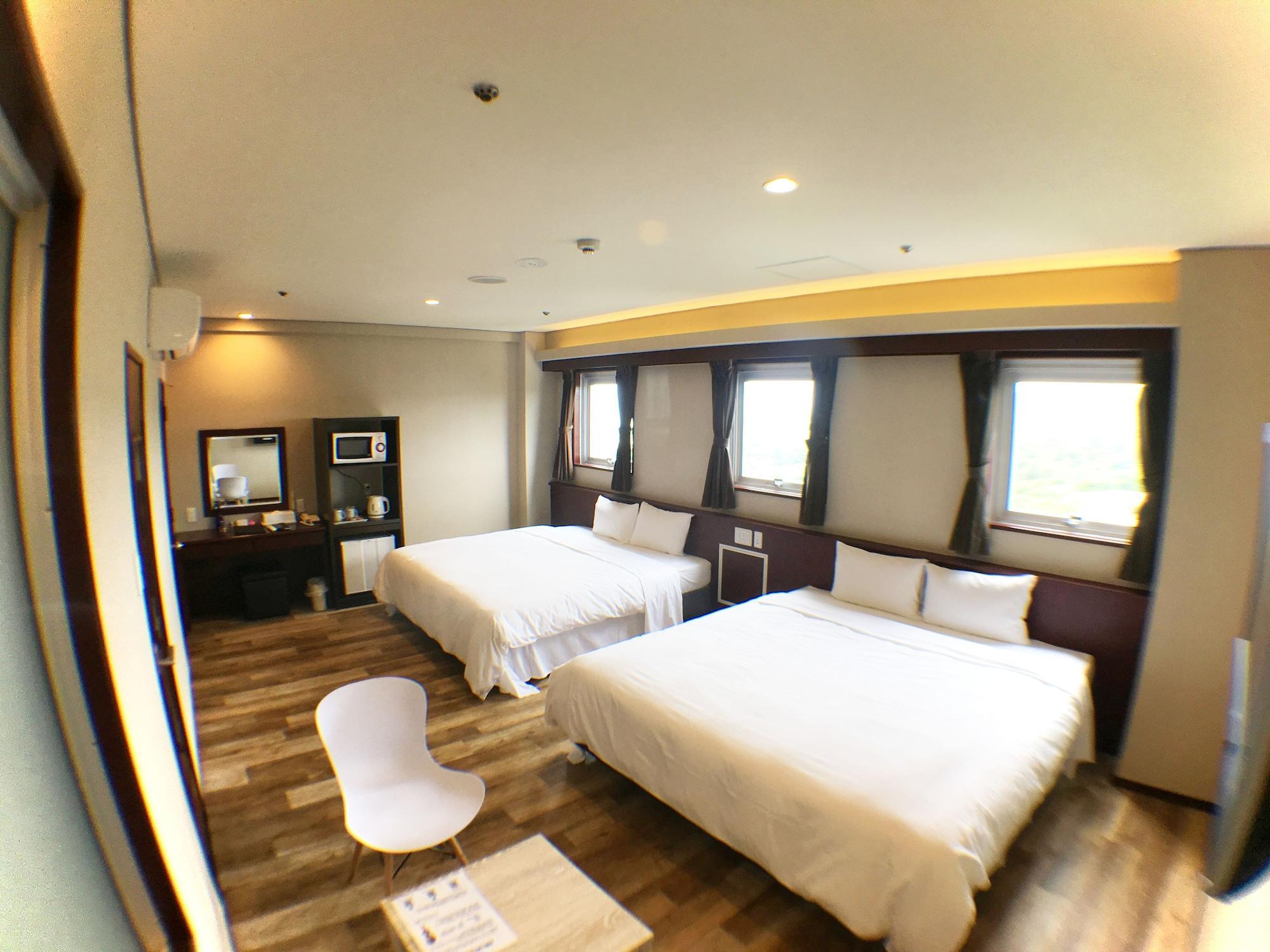 Rycom Crystal Hotel 沖繩 外观 照片