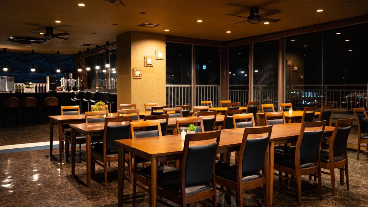 Rycom Crystal Hotel 沖繩 外观 照片