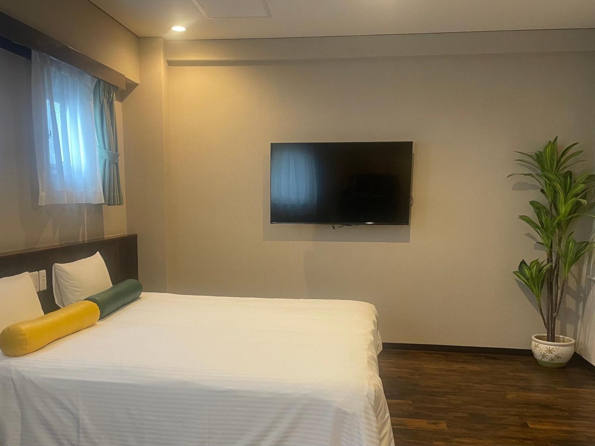 Rycom Crystal Hotel 沖繩 外观 照片