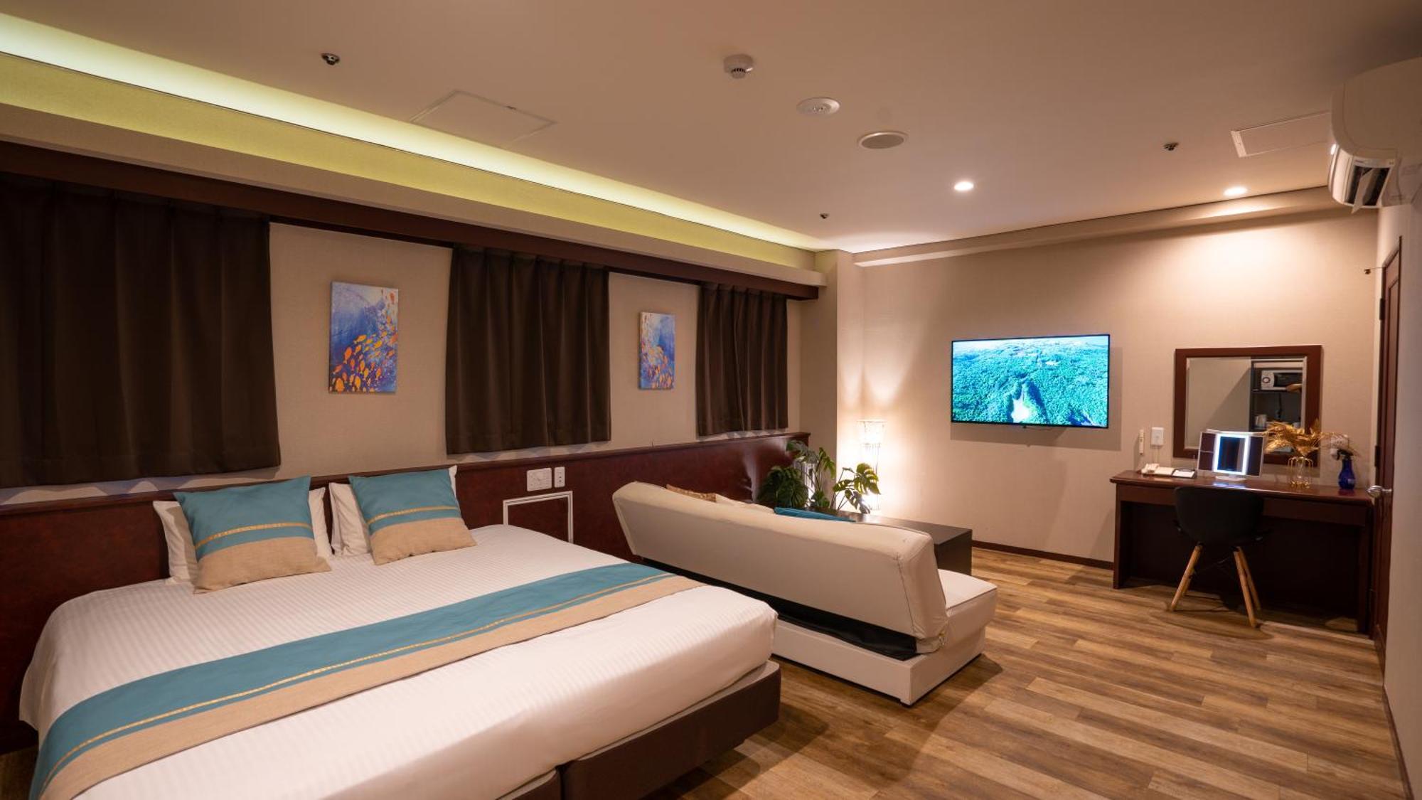 Rycom Crystal Hotel 沖繩 外观 照片