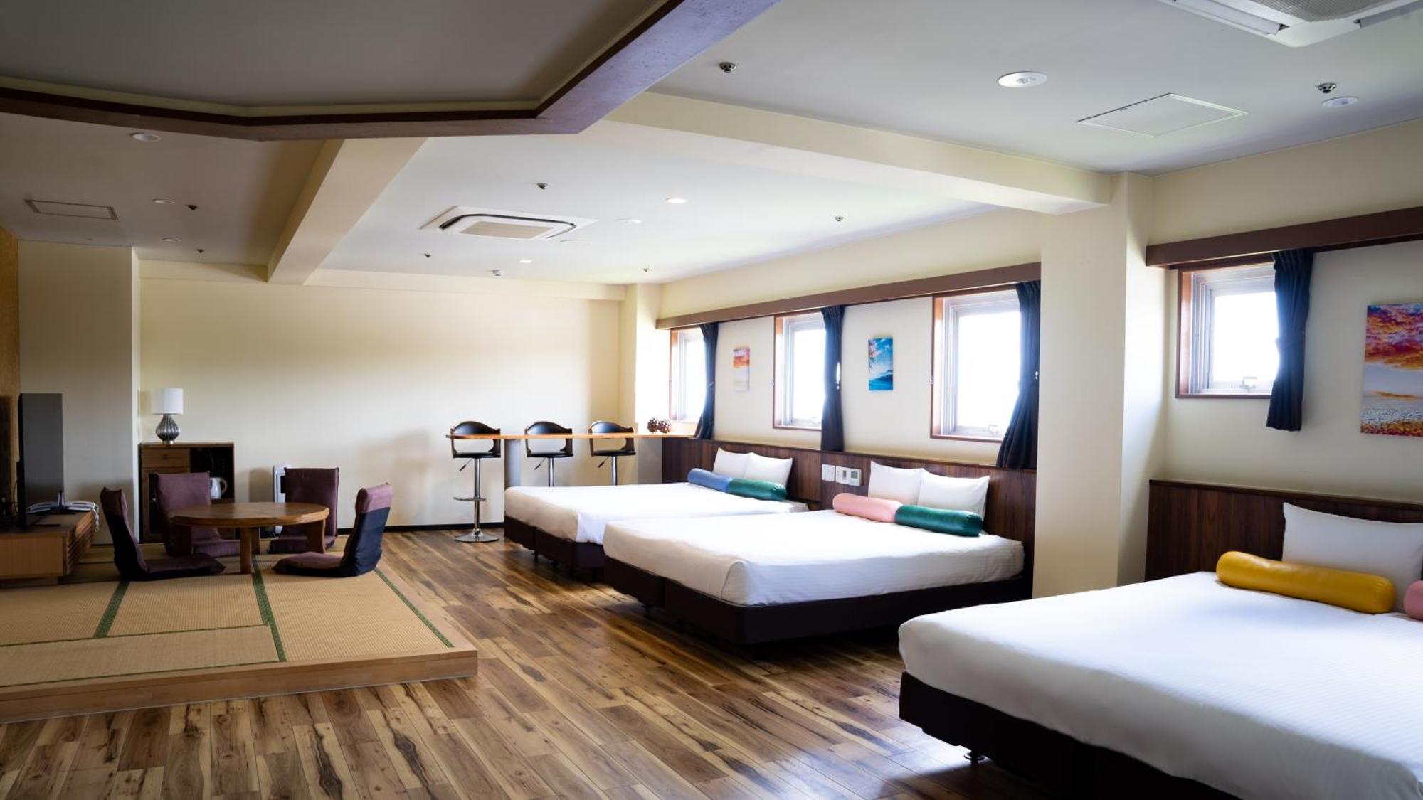 Rycom Crystal Hotel 沖繩 外观 照片