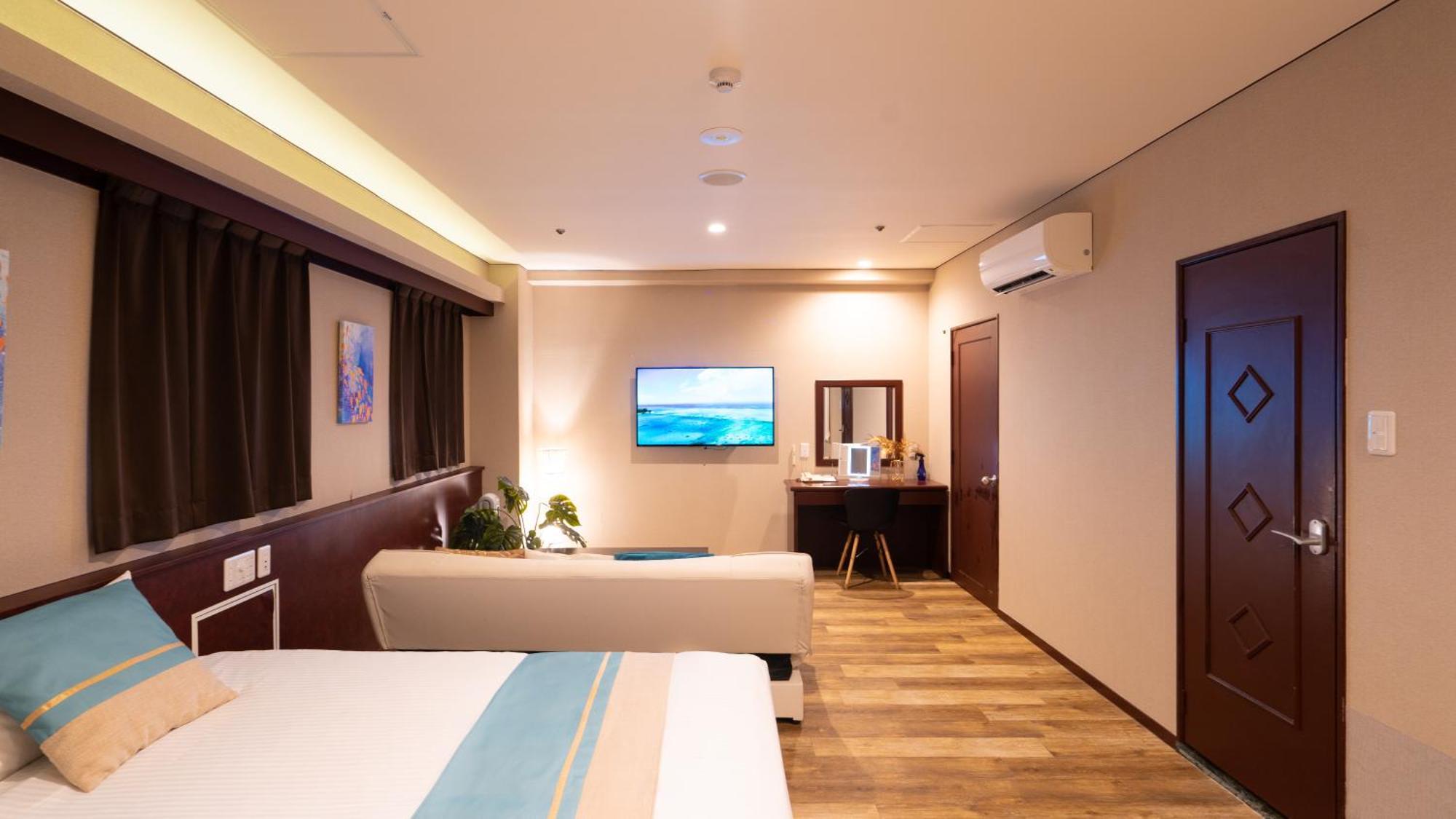 Rycom Crystal Hotel 沖繩 外观 照片