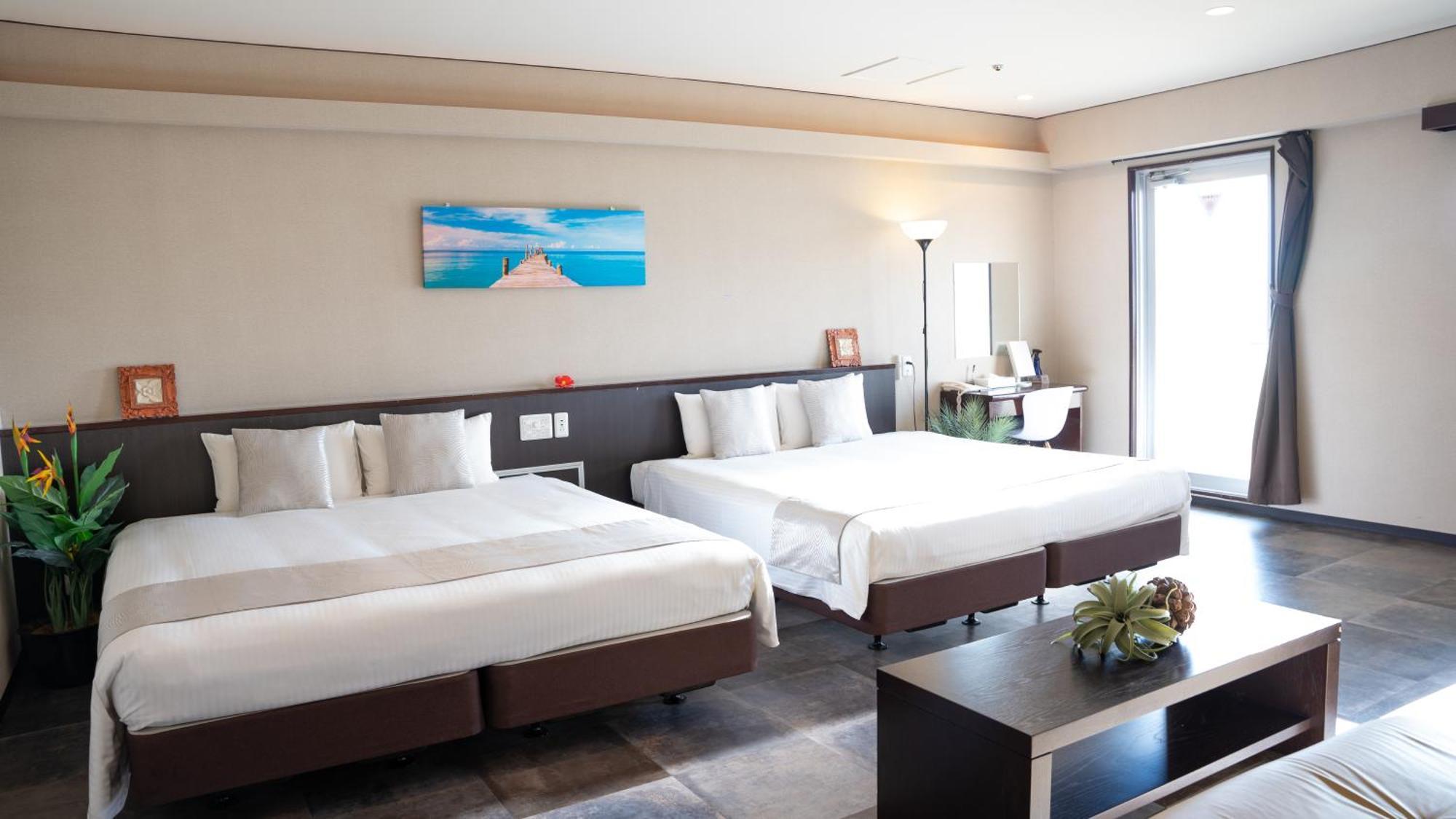 Rycom Crystal Hotel 沖繩 外观 照片