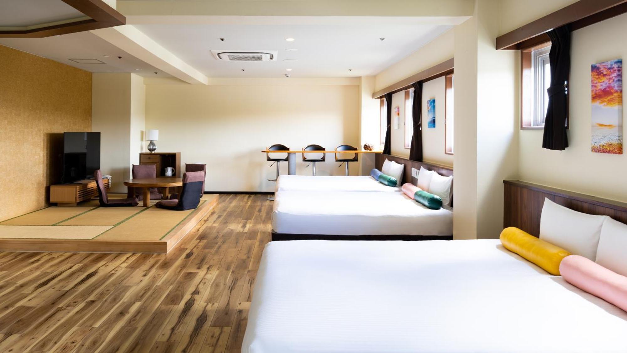 Rycom Crystal Hotel 沖繩 外观 照片