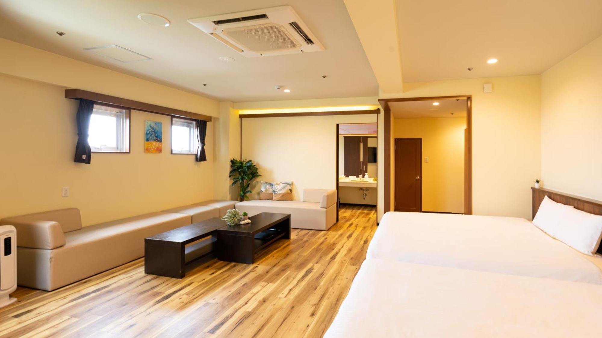 Rycom Crystal Hotel 沖繩 外观 照片