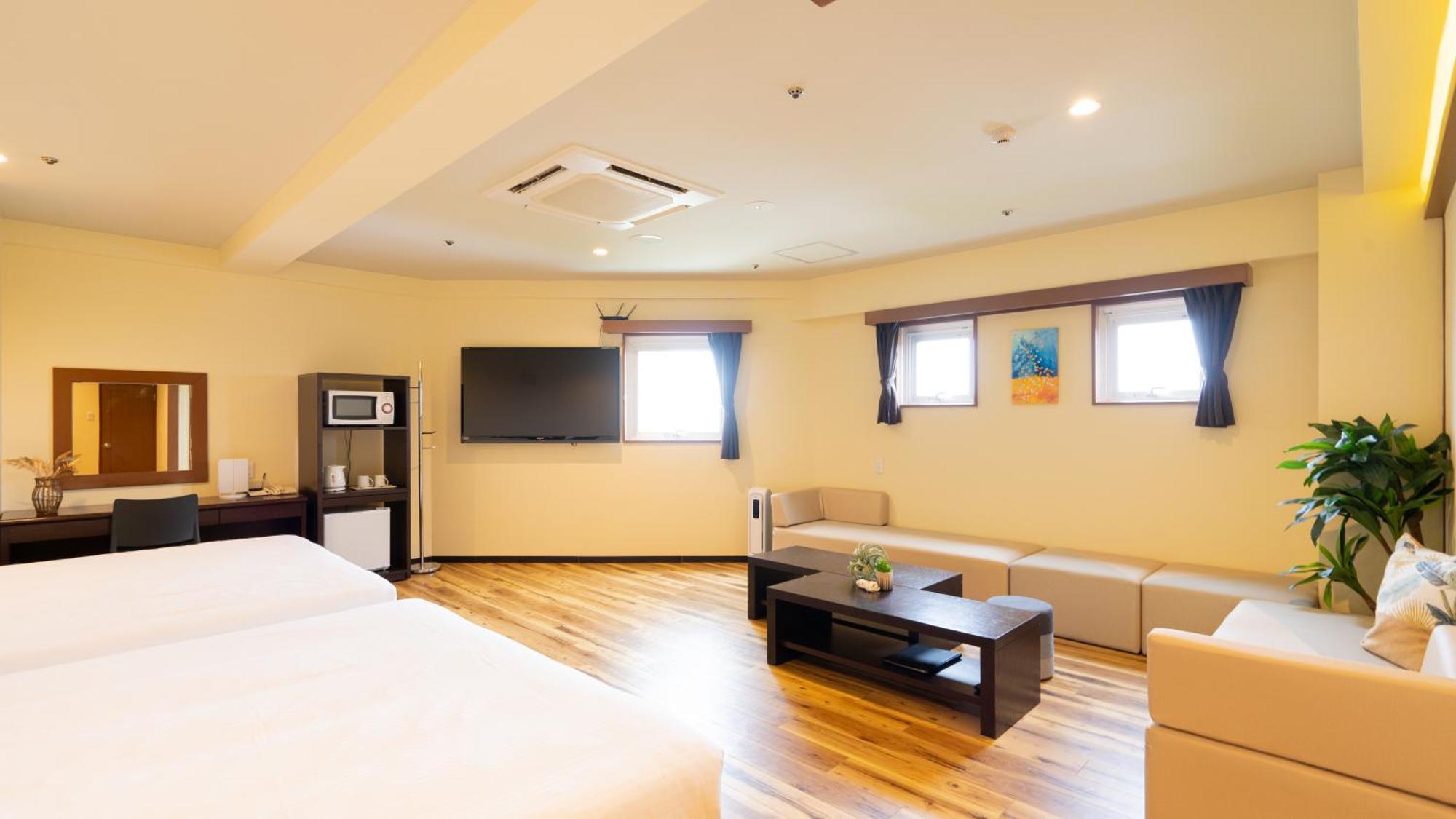 Rycom Crystal Hotel 沖繩 外观 照片
