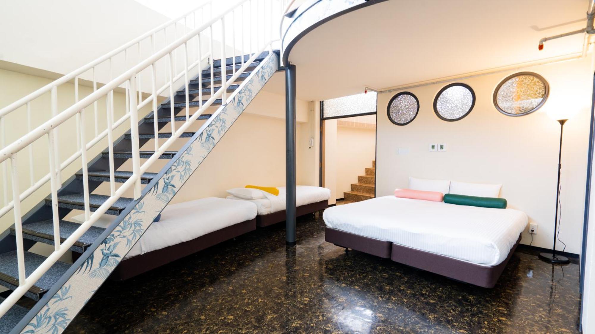 Rycom Crystal Hotel 沖繩 客房 照片